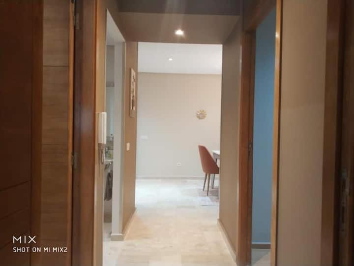 2 Bed Luxurious Apartment Tanger Eksteriør bilde