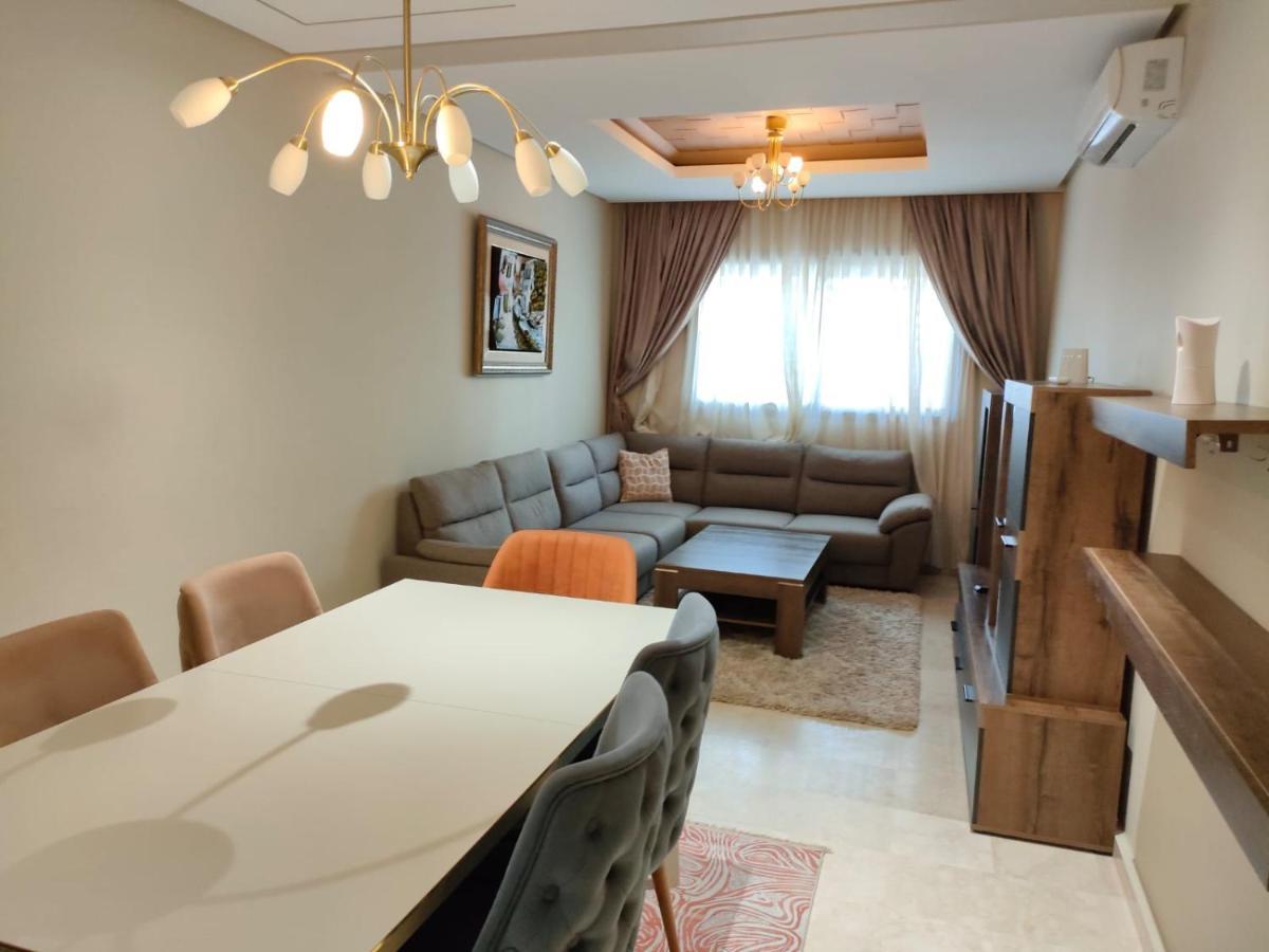 2 Bed Luxurious Apartment Tanger Eksteriør bilde