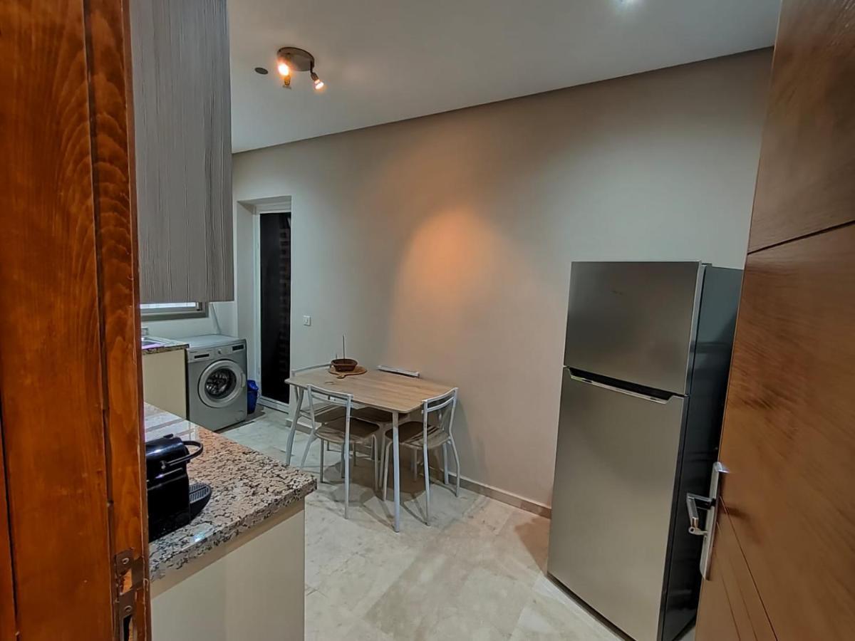 2 Bed Luxurious Apartment Tanger Eksteriør bilde