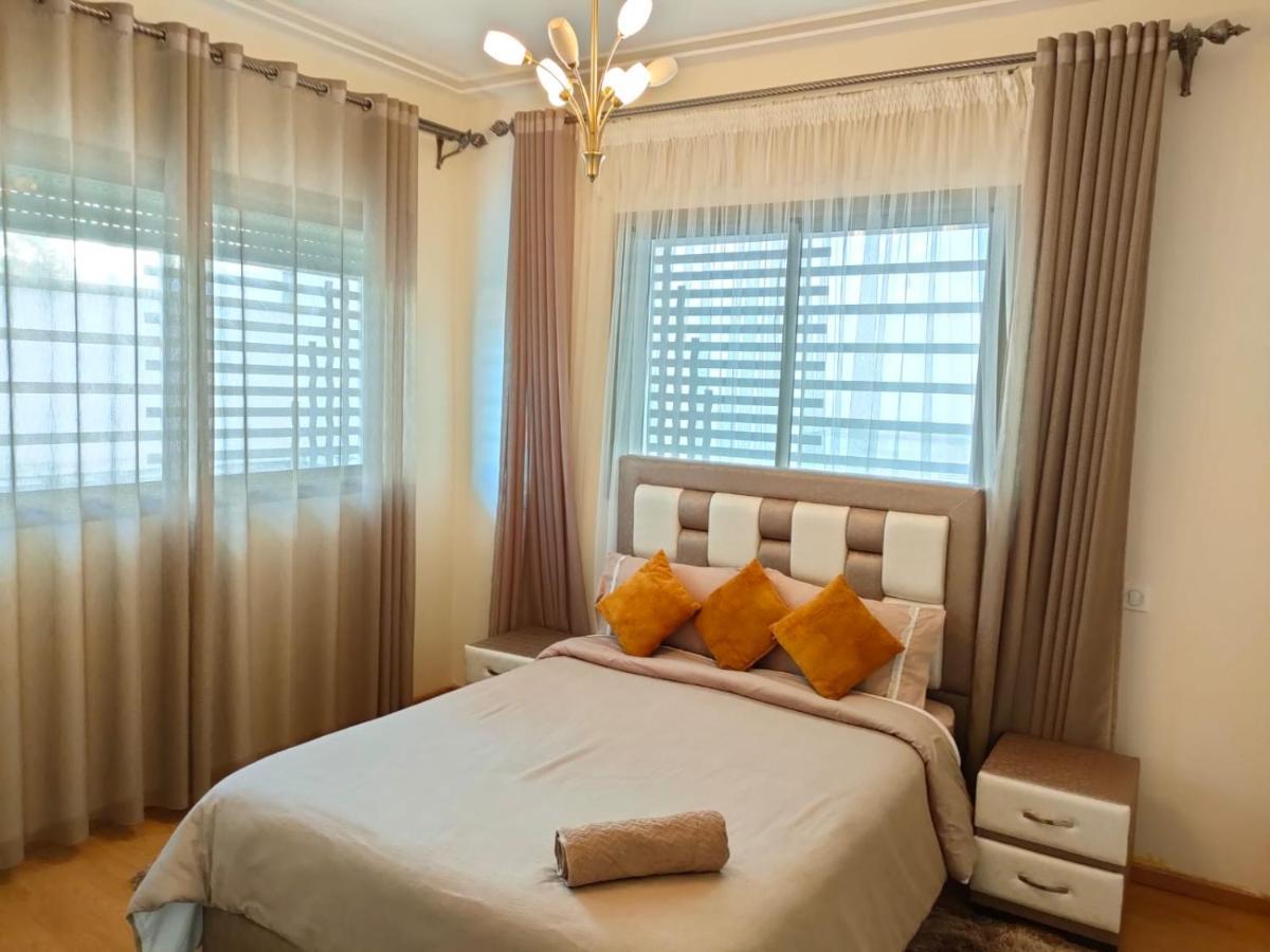 2 Bed Luxurious Apartment Tanger Eksteriør bilde